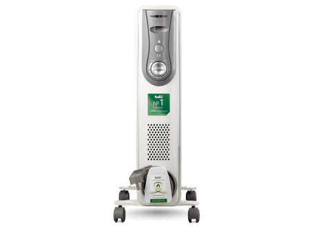 Масляный радиатор Ballu Level BOH/LV-09 2000 интернет-магазина ТМ-Климат