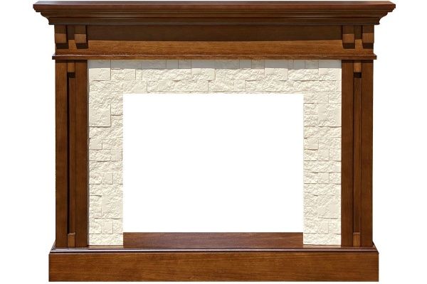 Каменные каминокомплекты интернет-магазина ТМ-Климат