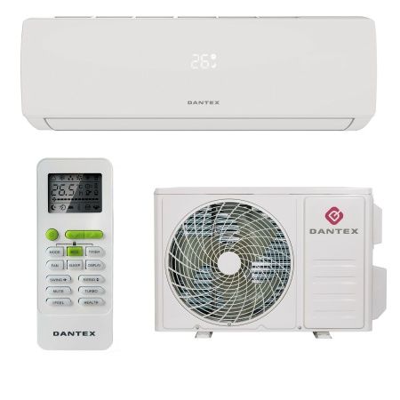 Классический кондиционер Dantex RK-07ENT6/RK-07ENT6E интернет-магазина ТМ-Климат