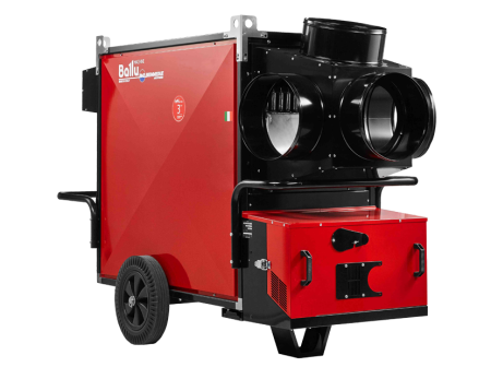 Теплогенератор мобильный Ballu-Biemmedue JUMBO 185T (230V-3-50/60 Hz) интернет-магазина ТМ-Климат