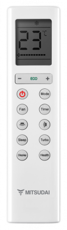 Инверторный кондиционер Mitsudai MDI-SNC09AI интернет-магазина ТМ-Климат
