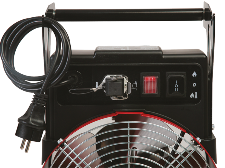 Теплогенератор мобильный газовый Ballu-Biemmedue Arcotherm GP 65А C интернет-магазина ТМ-Климат