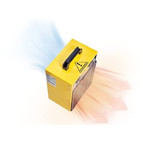 Электрические тепловые пушки интернет-магазина ТМ-Климат