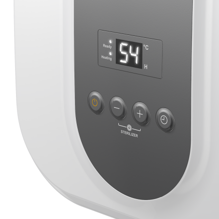 Водонагреватель аккумуляционный электрический THERMEX Smartline 10 O интернет-магазина ТМ-Климат