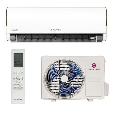 Инверторный кондиционер Dantex RK-09VDMI/RK-09VDMIE интернет-магазина ТМ-Климат
