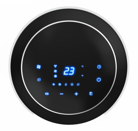 Мобильный кондиционер cерии NEON RM-NN28HH-E интернет-магазина ТМ-Климат