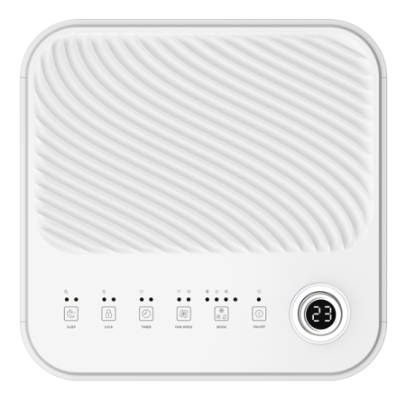 Мобильный кондиционер cерии CROCUS MAC-CS29CON01 интернет-магазина ТМ-Климат