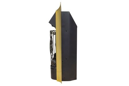 Очаг Majestic FX Brass интернет-магазина ТМ-Климат