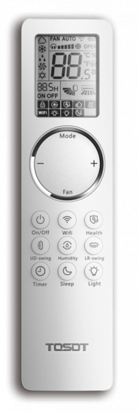 Настенные блоки мультисплит-систем интернет-магазина ТМ-Климат