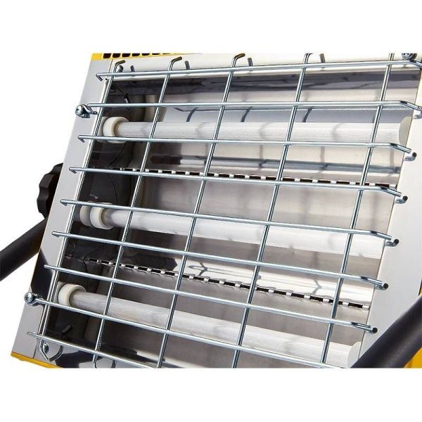 Электрические полупромышленные инфракрасные обогреватели интернет-магазина ТМ-Климат