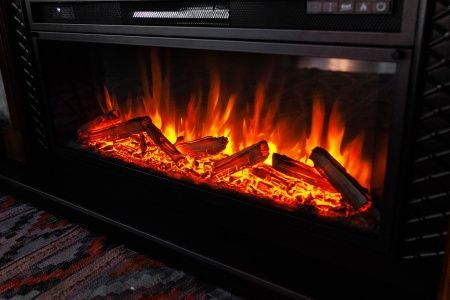 Очаг Vision 42 LOG LED интернет-магазина ТМ-Климат
