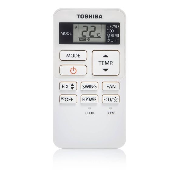 Инверторный кондиционер Toshiba RAS-10J2VG-EE интернет-магазина ТМ-Климат