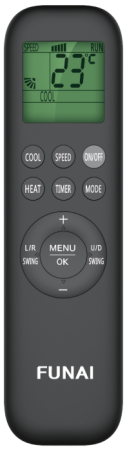 Инверторный кондиционер Funai RAC-I-SG30HP.D02 интернет-магазина ТМ-Климат