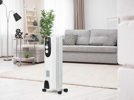 Масляный радиатор Ballu BOH/CL-05WRN интернет-магазина ТМ-Климат