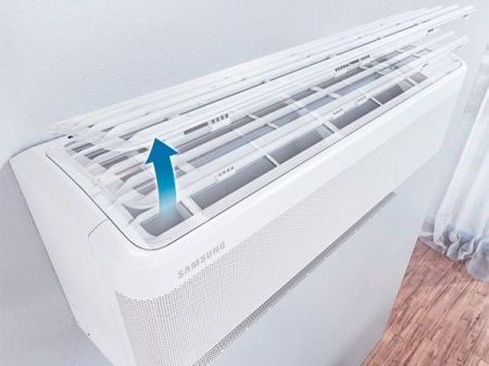 Инверторный кондиционер Samsung AR24BSFAMWKNER интернет-магазина ТМ-Климат