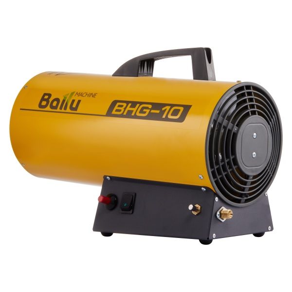 Газовые тепловые пушки интернет-магазина ТМ-Климат