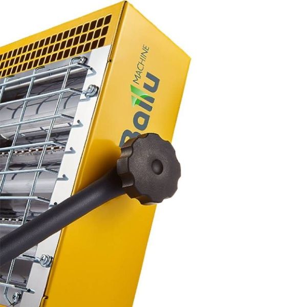 Электрические полупромышленные инфракрасные обогреватели интернет-магазина ТМ-Климат