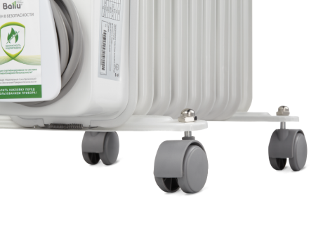 Масляный радиатор Ballu Level BOH/LV-09 2000 интернет-магазина ТМ-Климат