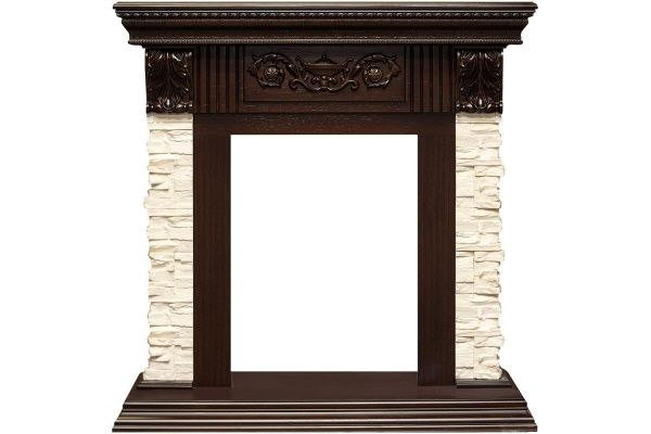 Каменные каминокомплекты интернет-магазина ТМ-Климат