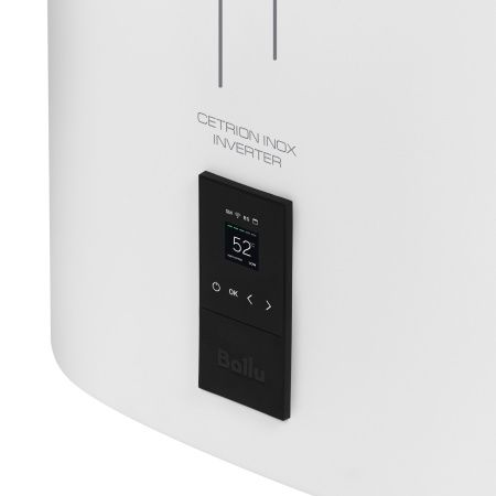 Водонагреватель Ballu BWH/S 30 Cetrion Inox Inverter интернет-магазина ТМ-Климат