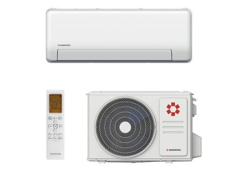 Инверторный кондиционер Kentatsu KSGP26HZRN1/KSRP26HZRN1 интернет-магазина ТМ-Климат