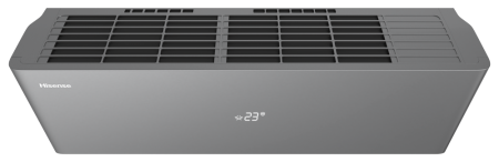 Инверторный кондиционер Hisense AS-13UW4RXVQH01(B) интернет-магазина ТМ-Климат
