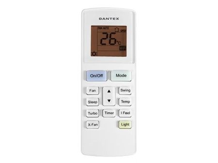Классический кондиционер Dantex RK-24SAG/RK-24SAGE интернет-магазина ТМ-Климат