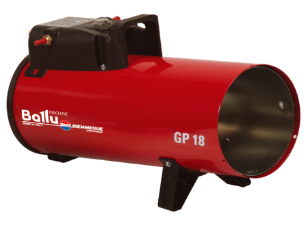 Теплогенератор мобильный газовый Ballu-Biemmedue Arcotherm GP 18M C интернет-магазина ТМ-Климат
