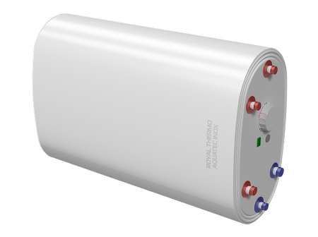 Бойлер косвенного нагрева Royal Thermo AQUATEC INOX-F 80 настенный интернет-магазина ТМ-Климат