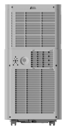 Мобильный кондиционер cерии MAGNATE RM-MT22CH-E интернет-магазина ТМ-Климат