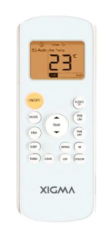 Инверторный кондиционер Xigma XGI-JP21RHA интернет-магазина ТМ-Климат