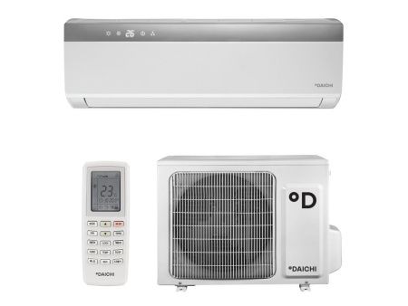 Инверторный кондиционер Daichi DA35AVQS1-SL/DF35AVS1-L интернет-магазина ТМ-Климат
