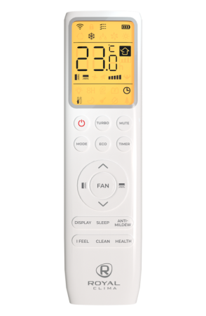 Инверторный кондиционер Royal Clima RCI-PFC40HN интернет-магазина ТМ-Климат