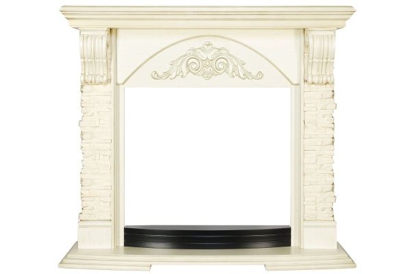 Каменные каминокомплекты интернет-магазина ТМ-Климат