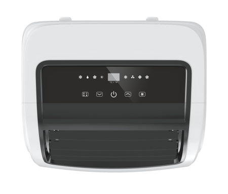 Мобильный кондиционер серии LOTUS MAC-LT45HPN03 интернет-магазина ТМ-Климат