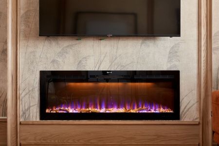 Очаг Crystal 40 RF интернет-магазина ТМ-Климат