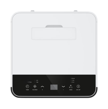 Мобильный кондиционер серии ORCHID MAC-OR25CON03 интернет-магазина ТМ-Климат