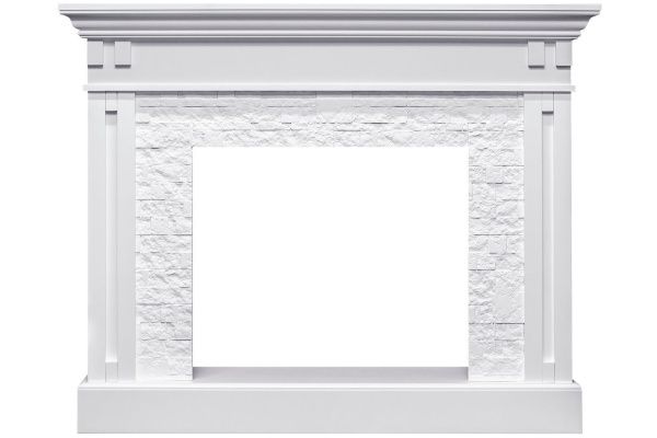 Каменные каминокомплекты интернет-магазина ТМ-Климат