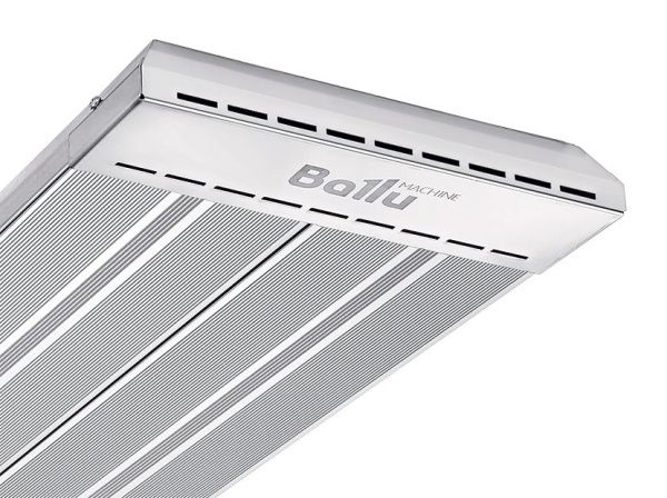 Электрические полупромышленные инфракрасные обогреватели интернет-магазина ТМ-Климат