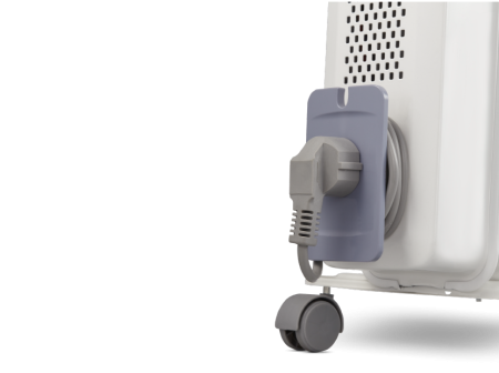 Масляный обогреватель Ballu CUBE BOH/CB-07W 1500 интернет-магазина ТМ-Климат