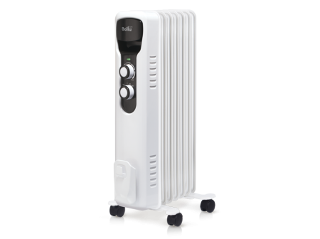 Масляный радиатор Ballu Trend BOH/TR-07 1500 интернет-магазина ТМ-Климат