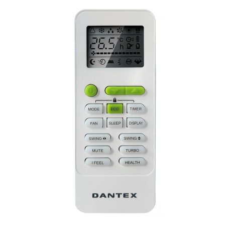 Классический кондиционер Dantex RK-07ENT6/RK-07ENT6E интернет-магазина ТМ-Климат