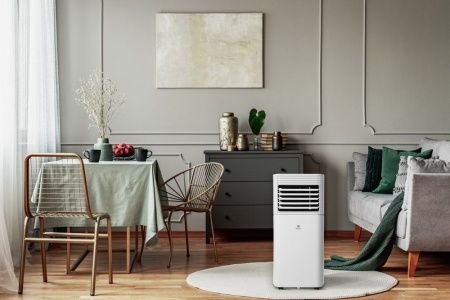 Мобильный кондиционер cерии CUBO RM-CU30HH-E интернет-магазина ТМ-Климат