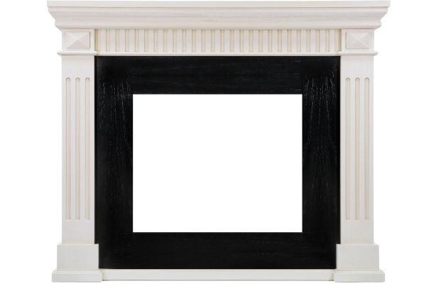 Деревянные каминокомплекты интернет-магазина ТМ-Климат