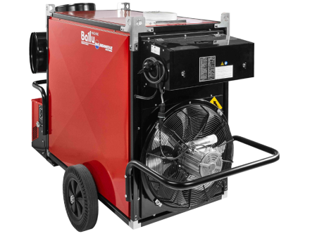 Теплогенератор мобильный Ballu-Biemmedue JUMBO 185T (230V-3-50/60 Hz) интернет-магазина ТМ-Климат