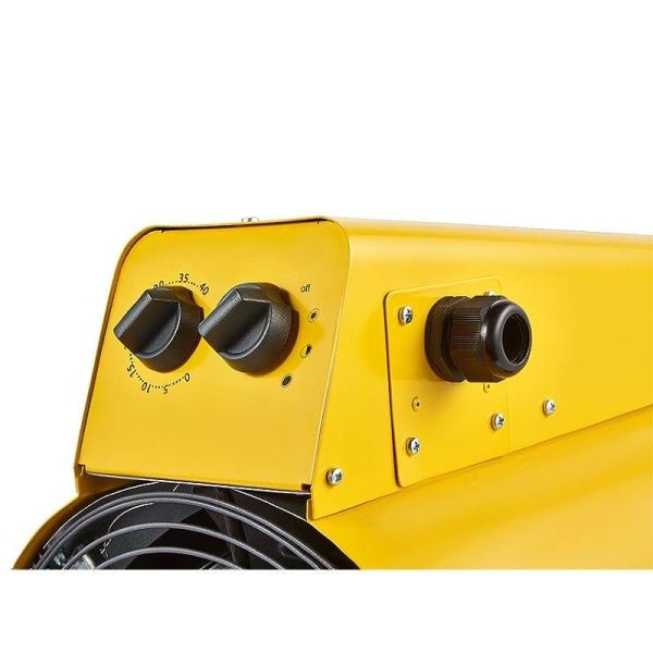 Электрические тепловые пушки интернет-магазина ТМ-Климат