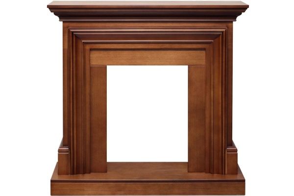 Деревянные каминокомплекты интернет-магазина ТМ-Климат