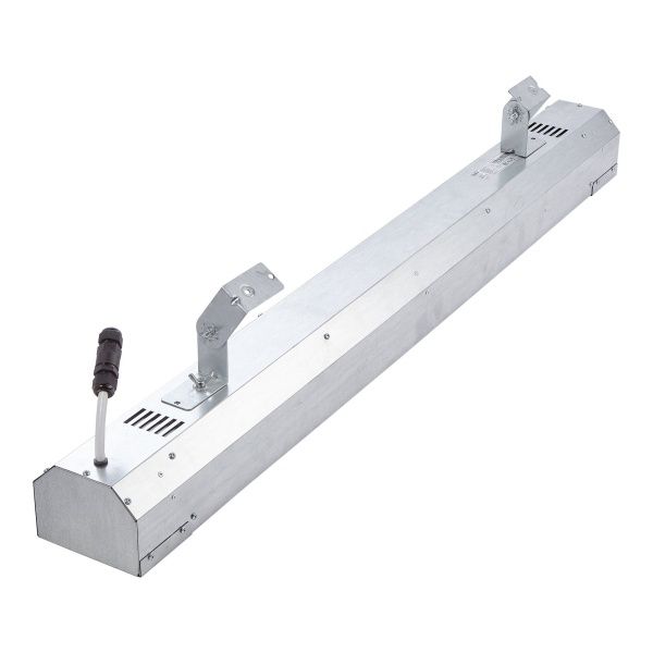 Электрические полупромышленные инфракрасные обогреватели интернет-магазина ТМ-Климат