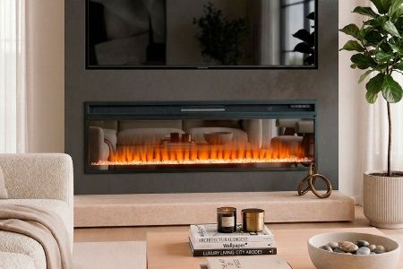 Очаг Vision 60 LED интернет-магазина ТМ-Климат