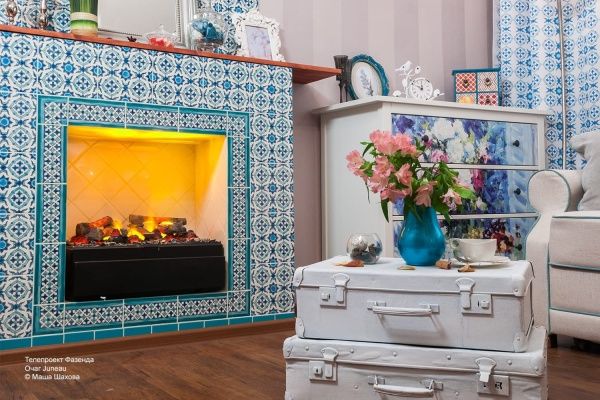 Очаги интернет-магазина ТМ-Климат